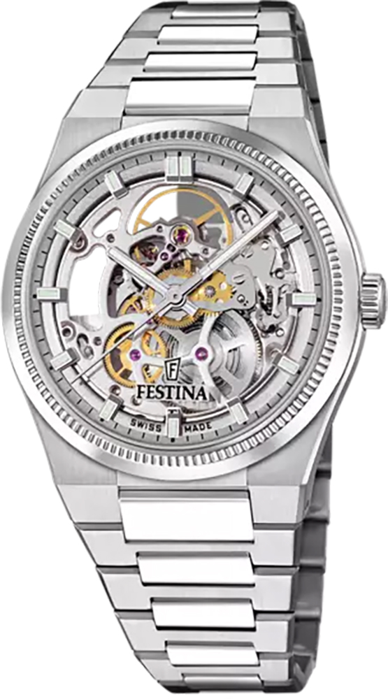 Zegarek Festina F20069-1 Automatic