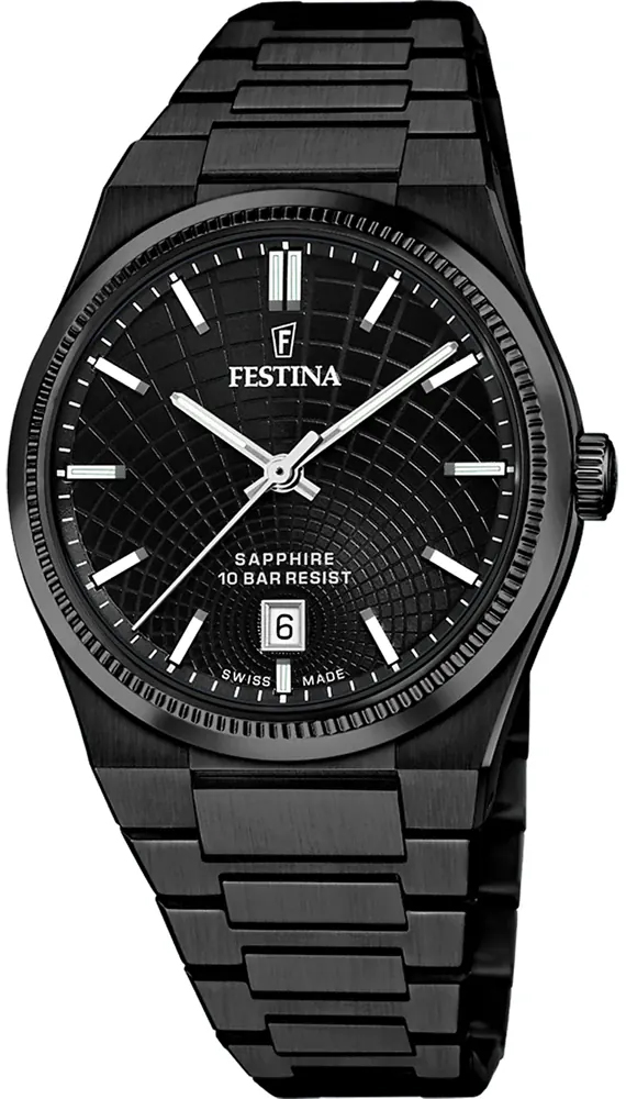 Zegarek Festina F20080-1 Rive