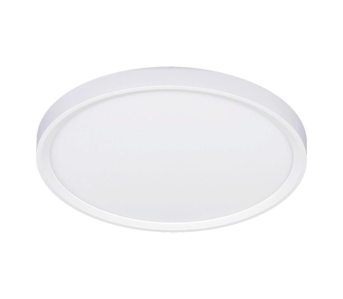 Fulgur z-42586-LED Plafon z czujn. NOMY-S 24W/230V 3000/4000/6000K IP40 biały