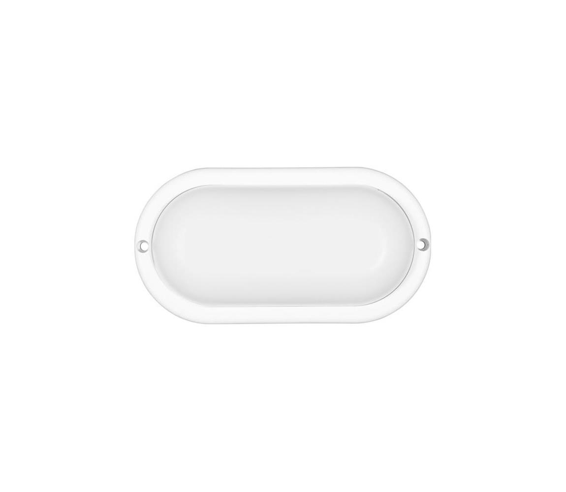 Ecolite LED-BH12W-BI -LED Kinkiet zewnętrzny BULK LED/12W/230V IP54 biały