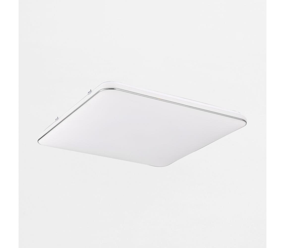 Zuma Line JE-DHS-0530-CH - LED Plafon ściemnialny OMAR LED/50W/230V chrom