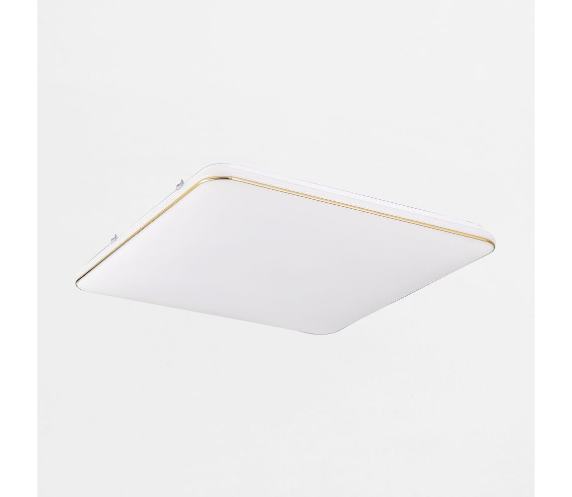 Zuma Line JE-DHS-0530-GD - LED Plafon ściemnialny OMAR LED/50W/230V złoty
