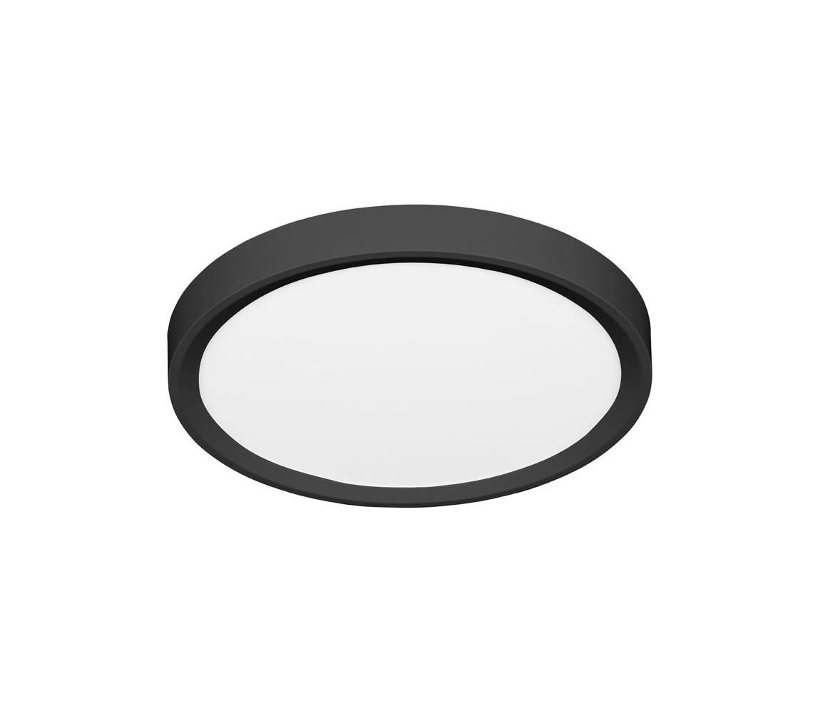 Ecolite W007-CCT/50W/CR - LED Plafon SALY LED/50W/230V IP40 czarny