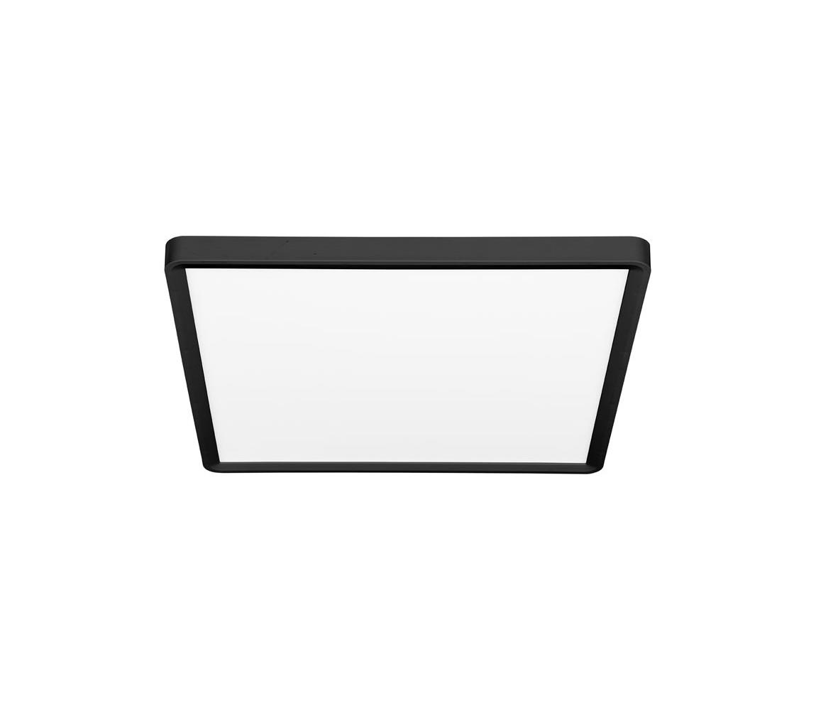 Ecolite W008S-CCT/40W/CR - LED Plafon TERY LED/40W/230V IP40 czarny
