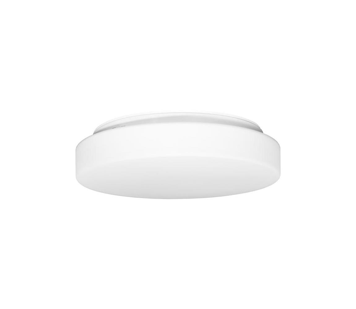 Ecolite W142/B-BI - Plafon HECTOR 2xE27/60W/230V IP44 biały