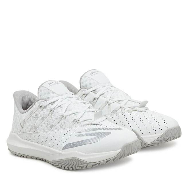 Buty do tenisa Skechers Viper Court Rally 172110/WHT Biały