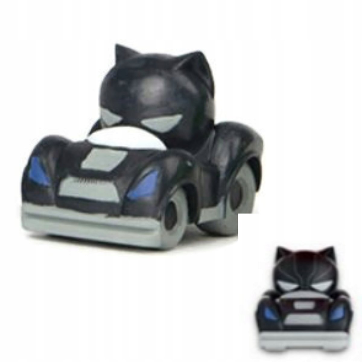 POJAZD GUMKA DO MAZANIA BATMAN PUZZLE PALZ 3D Marvel Sambro