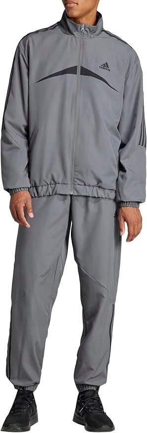 Dres Męski Komplet Adidas Woven Chevron Rozmiar XXL