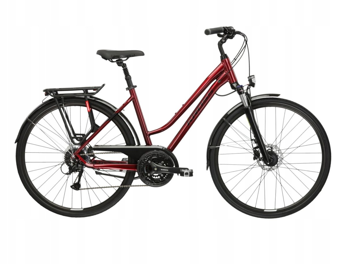 Rower trekkingowy Trans 5.0 28 L