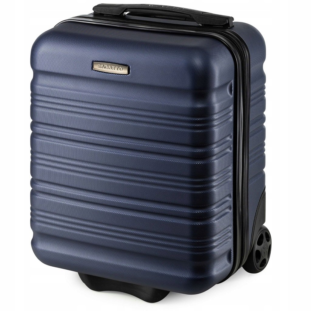 Mała walizka kabinowa na kółkach 40x30x20cm bagaż podręczny WIZZAIR ZAGATTO
