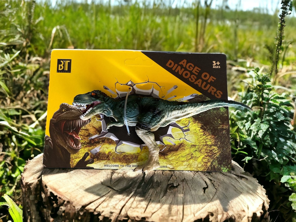 Dinozaur Figurka 17,5 cm Tyranozaur