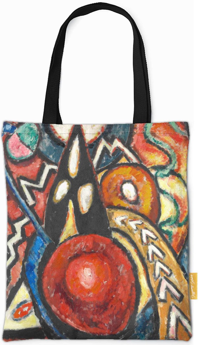 Torba na ramię Movements Marsden Hartley-ONE SIZE