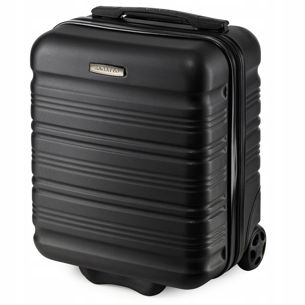 Mała walizka kabinowa na kółkach 40x30x20cm bagaż podręczny WIZZAIR ZAGATTO