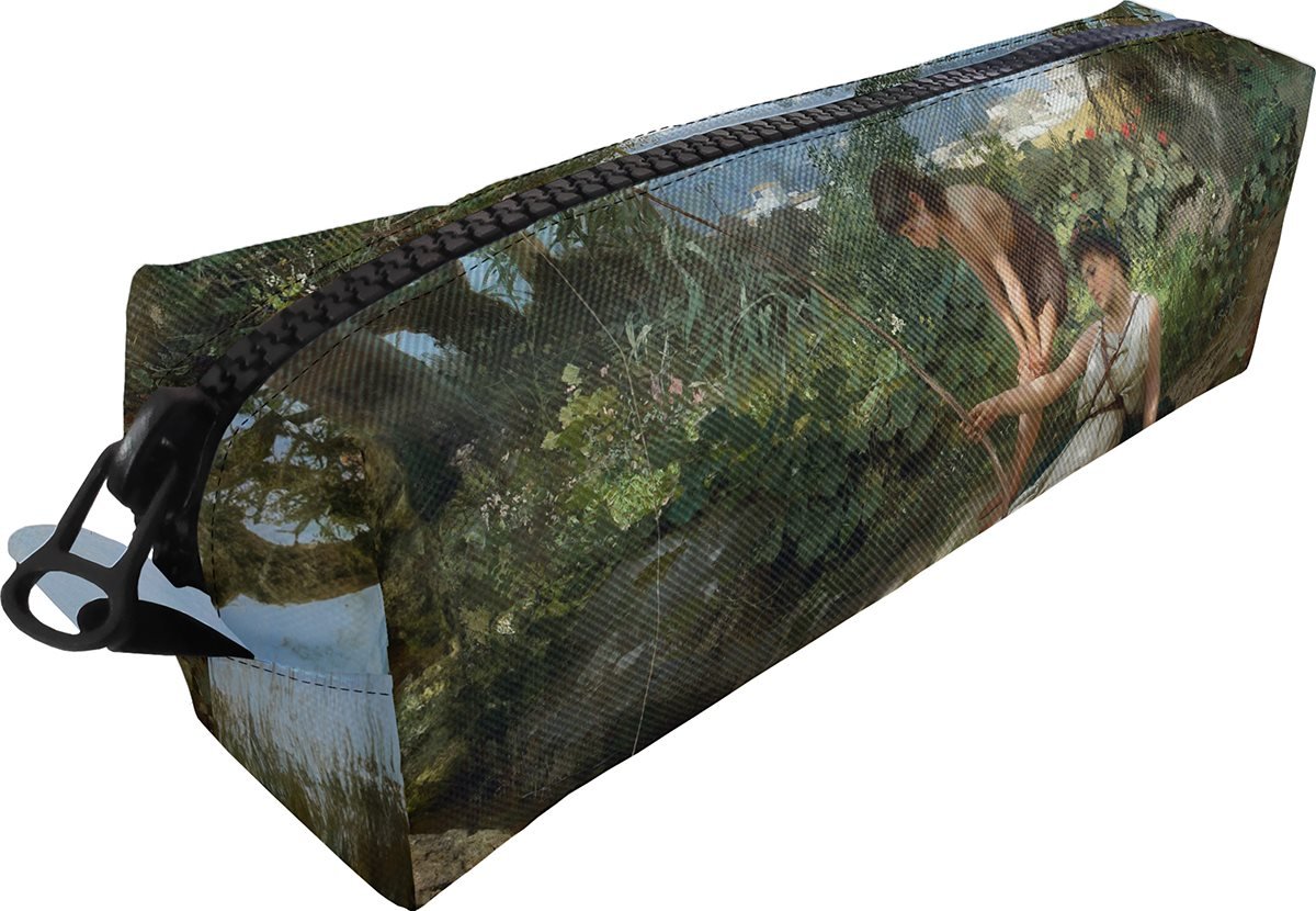 Piórnik Rzymska sielanka (Łowienie ryb) Henryk Siemiradzki