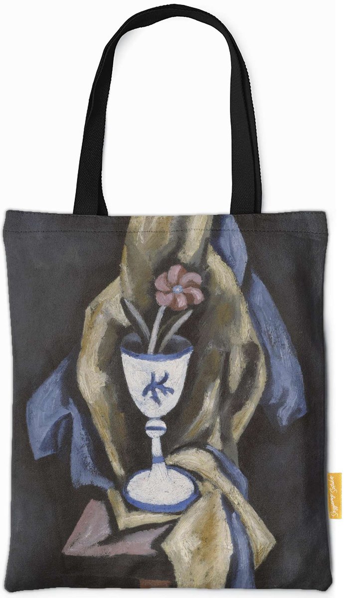 Torba na ramię Martwa natura nr 15 Marsden Hartley-ONE SIZE