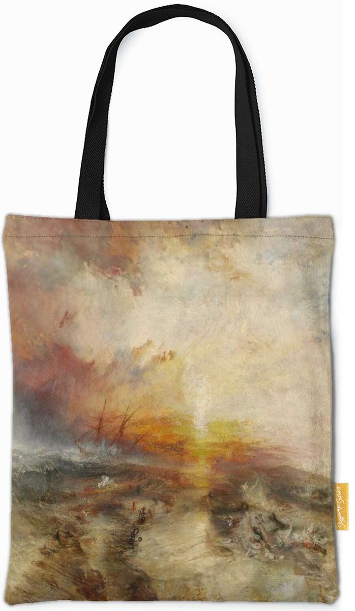 Torba na ramię Statek niewolniczy William Turner