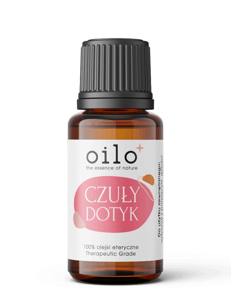 Oilo Mieszanka olejków Czuły Dotyk Oilo Bio 5 ml