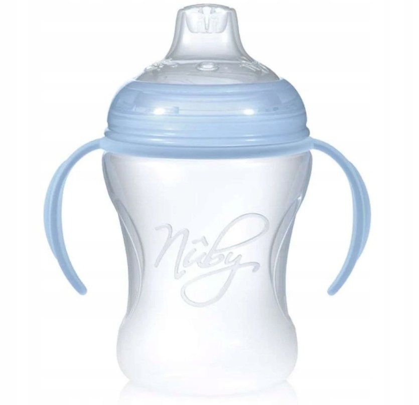 NUBY kubek niekapek 240ml