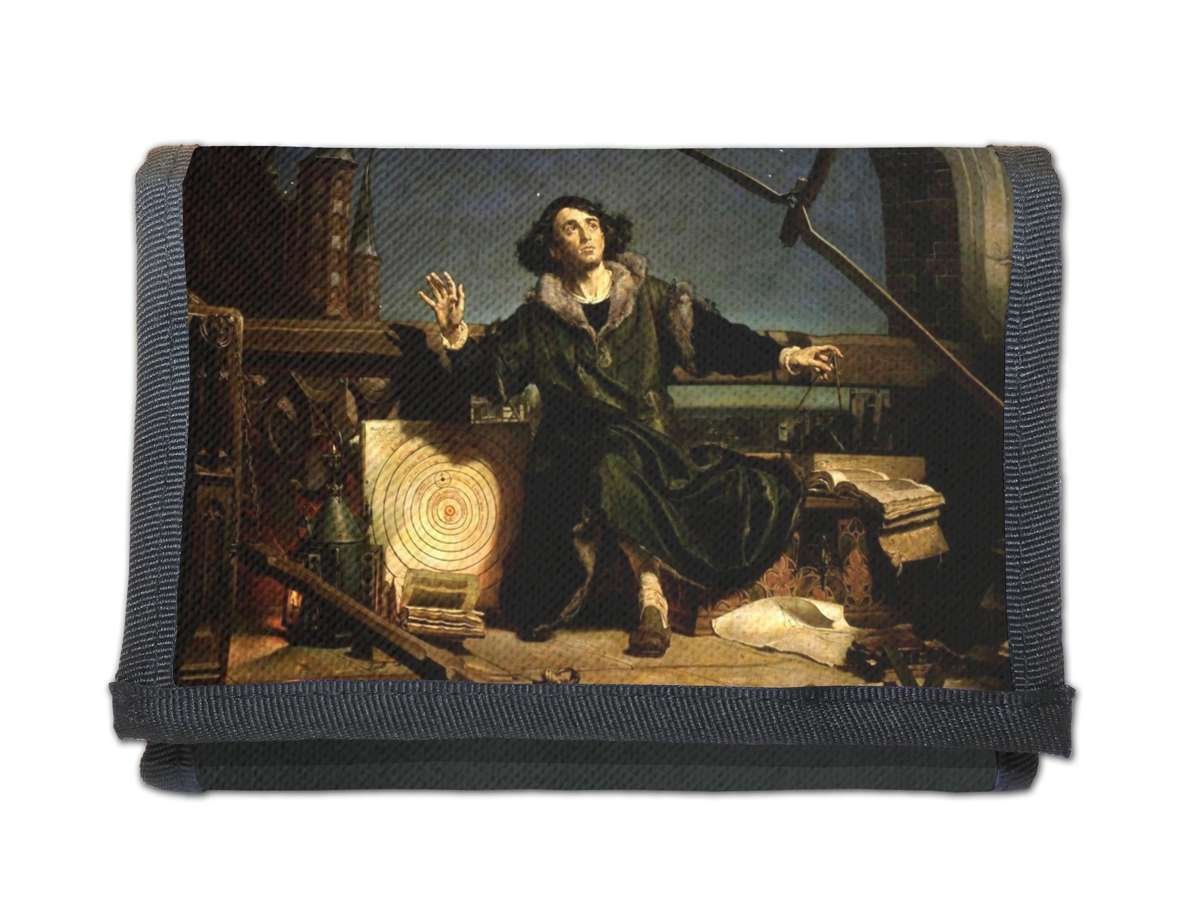 Portfel Astronom Kopernik, czyli rozmowa z Bogiem Jan Matejko-Standard