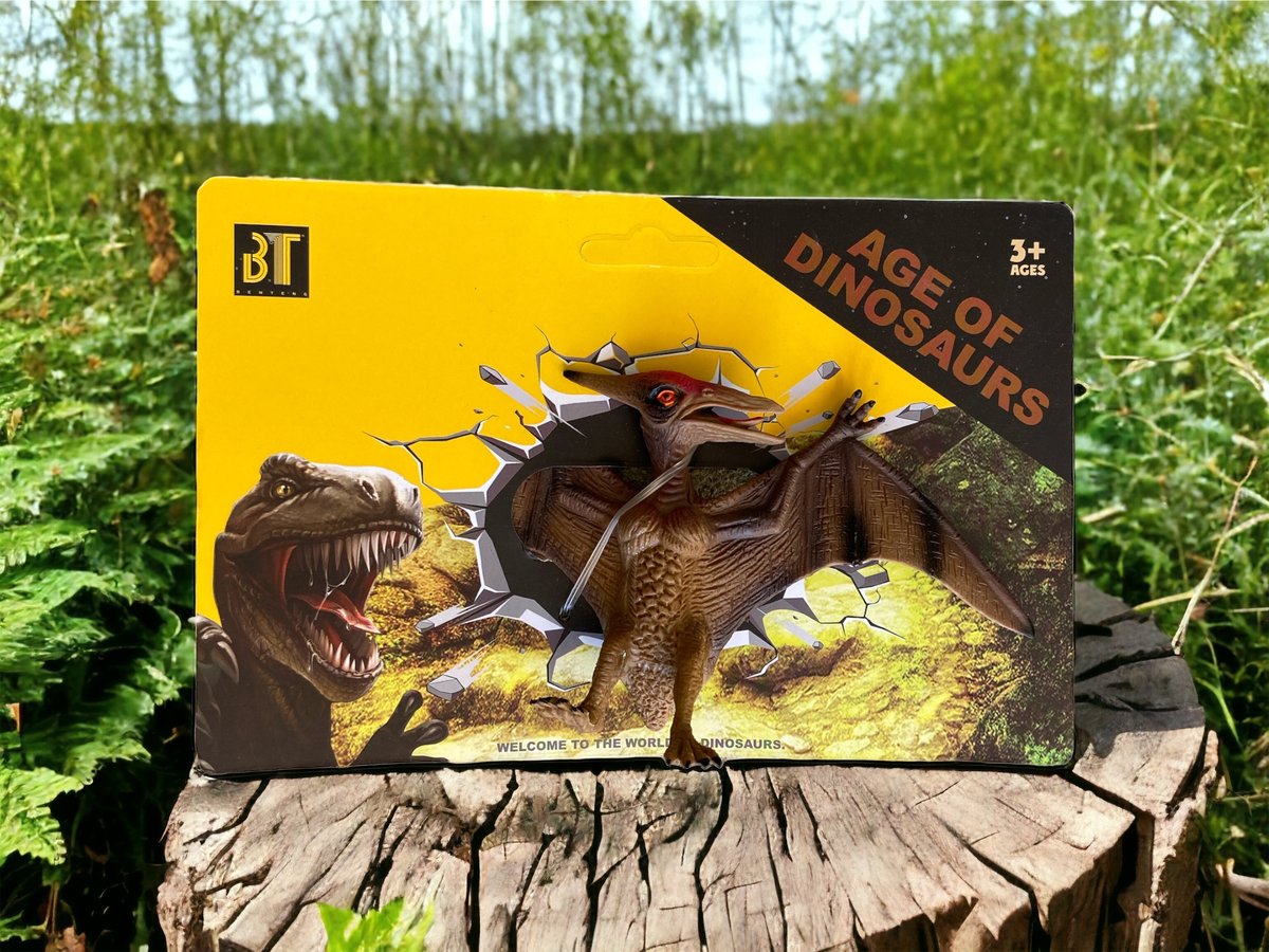 Dinozaur Figurka 17 cm Pteranodon