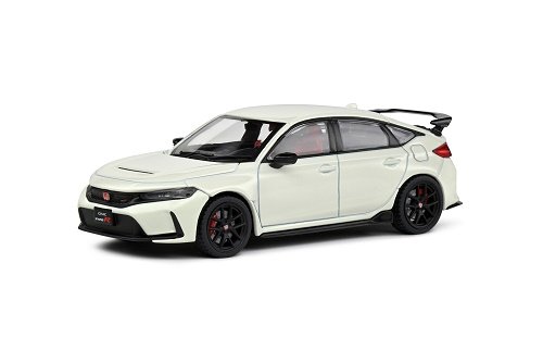 Solido Honda Civic Type R (Fl5) 2022 White 1:43 4314302