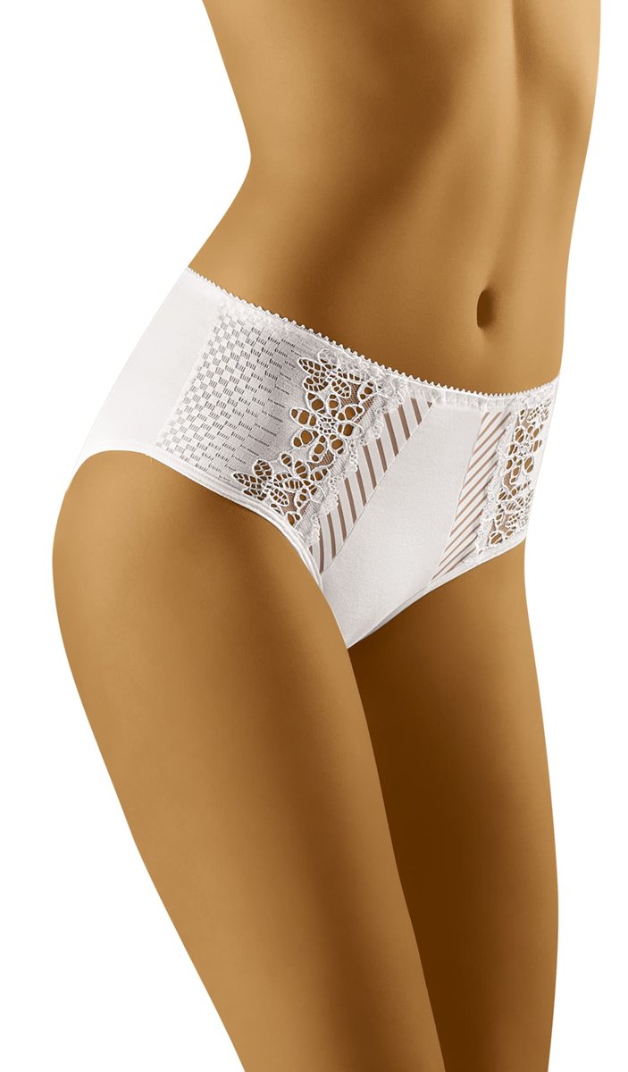 FIGI WOL-BAR ECO RI (kolor biały, rozmiar M)