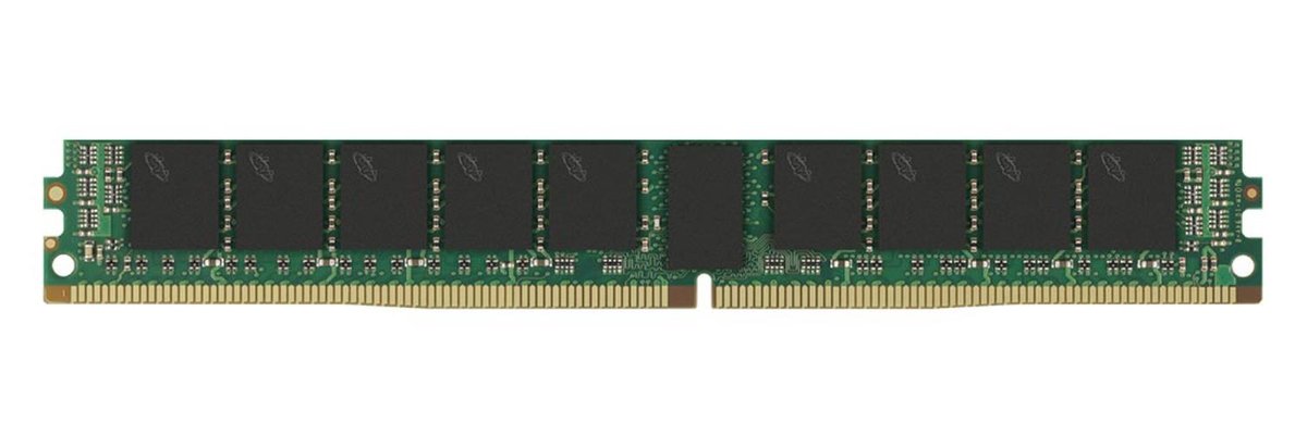 Pamięć RAM 1x 16GB Micron DDR4 1Rx4 3200MHz PC4-25600 ECC REGISTERED VLP MTA18ADF2G72PZ-3G2