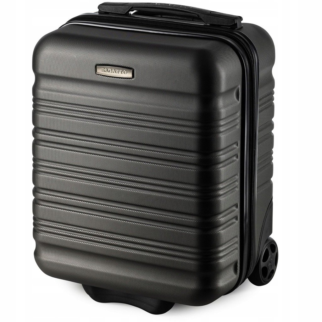 Mała walizka kabinowa na kółkach 40x30x20cm bagaż podręczny WIZZAIR ZAGATTO
