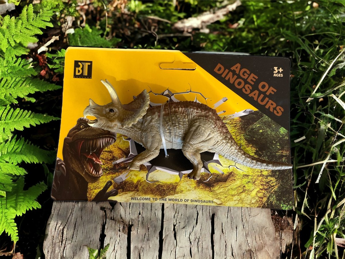 Dinozaur Figurka 17,5 cm Styrakozaur