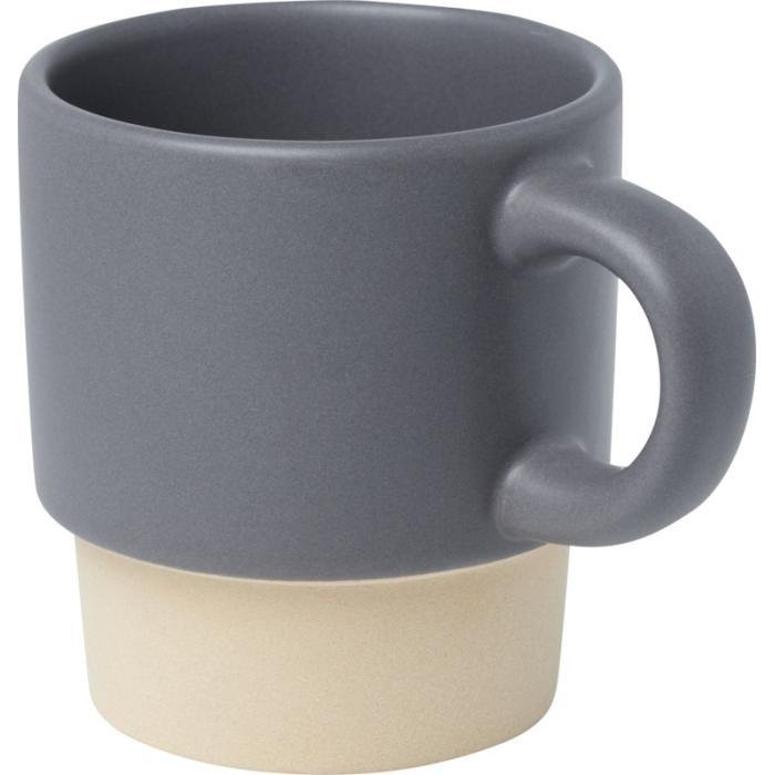 Filiżanka Do Espresso Olympia Clay Bottom 130 Ml (OS / Szary)
