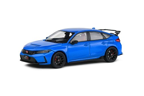 Solido Honda Civic Type R (Fl5) 2022 Racing 1:43 4314301