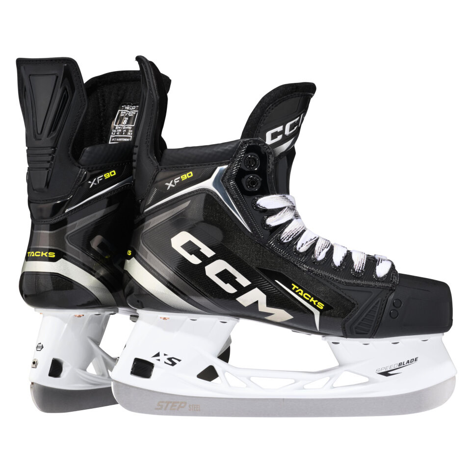 Łyżwy hokejowe CCM Tacks XF 90 Intermediate Wide, EUR 38,5