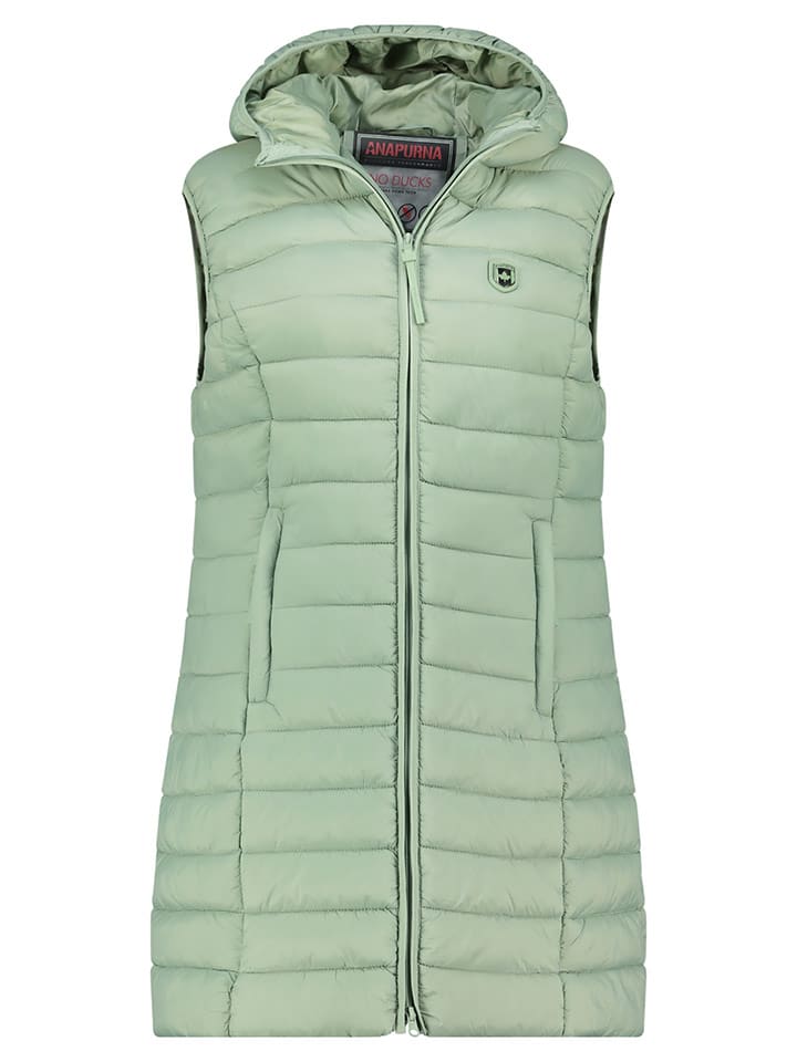 ANAPURNA Kamizelka pikowana 