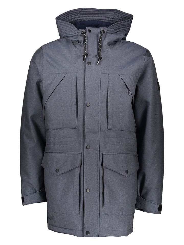 O'Neill Parka w kolorze szarym