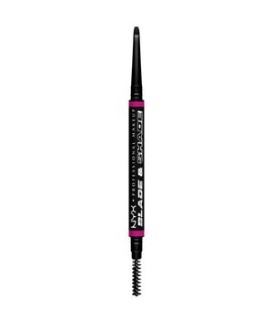 NYX Blade & Shade Kredka do brwi, Black