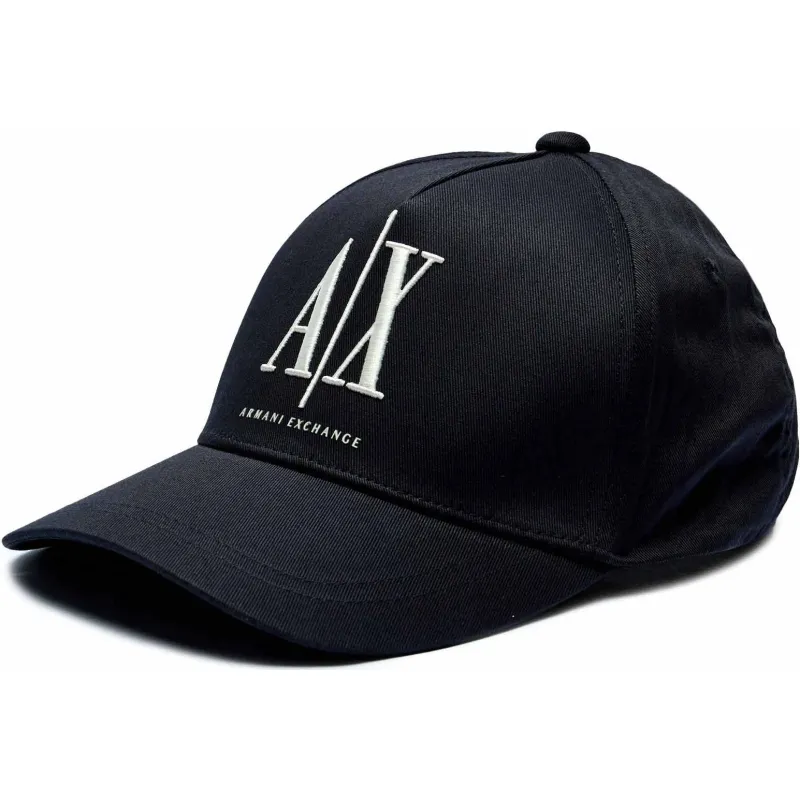 Armani Exchange Bejsbolówka