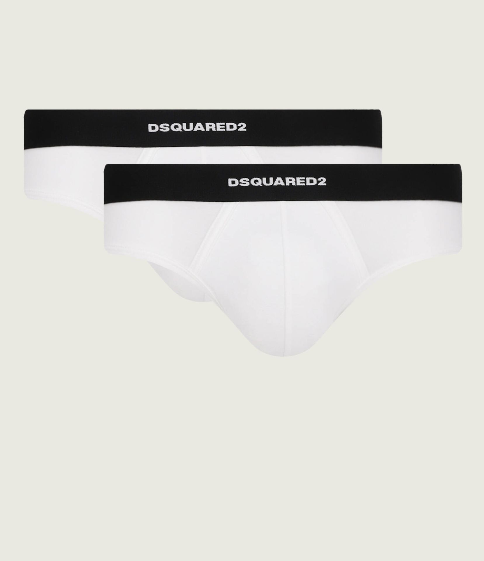 Dsquared2 Slipy 2-pack