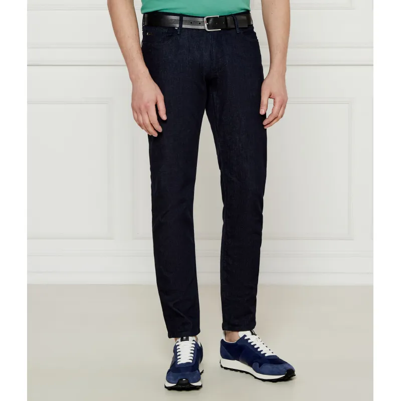 Emporio Armani Jeansy 121 | Regular Fit