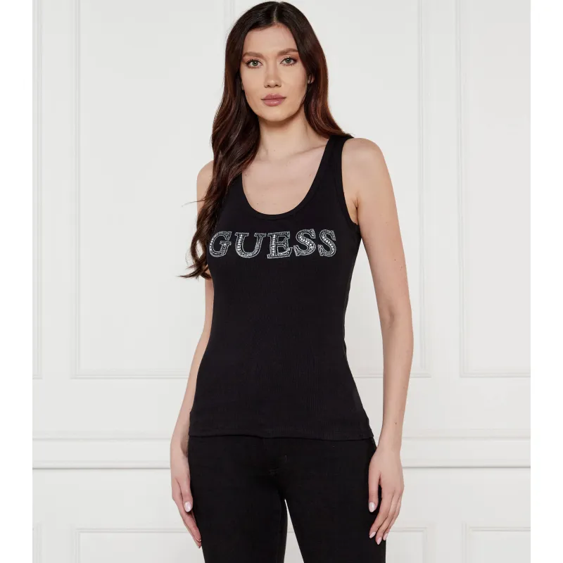 GUESS Top Slim Fit