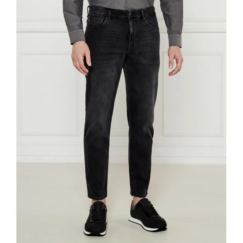 BOSS ORANGE Jeansy ONYX | Slim Fit