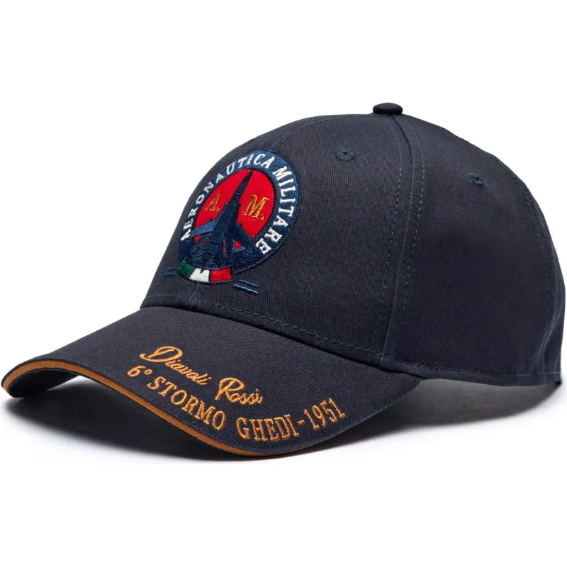 Aeronautica Militare Bejsbolówka