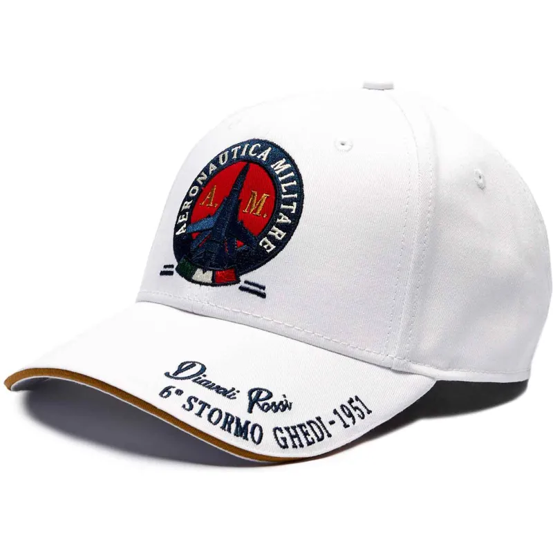 Aeronautica Militare Bejsbolówka