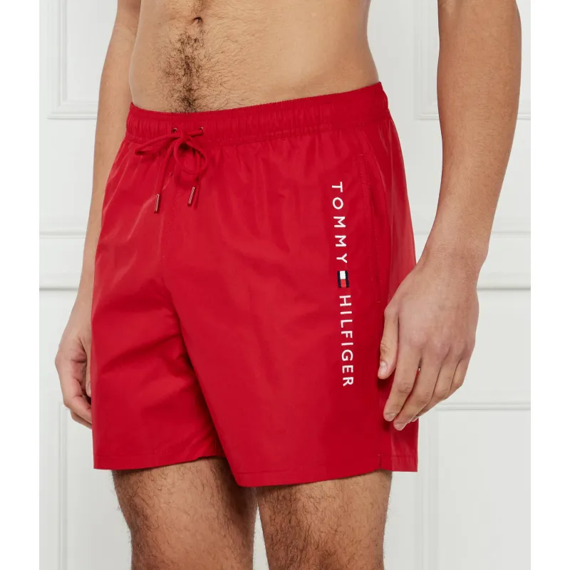 Tommy Hilfiger Szorty kąpielowe Regular Fit