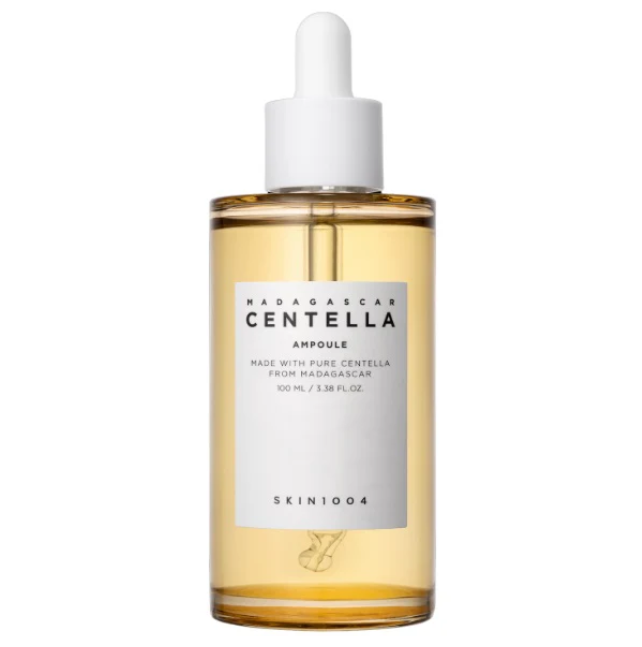 SKIN1004 Madagascar Centella Ampoule ampułka do twarzy z wąkrotą azjatycką 100 ml