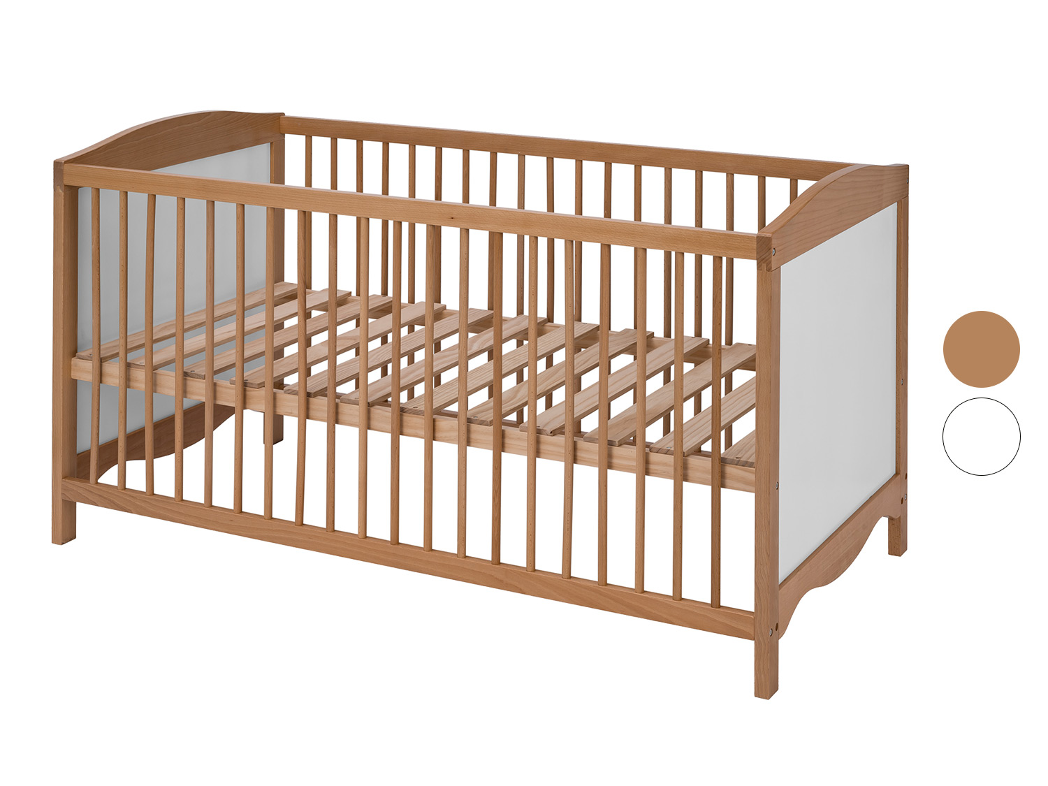 LIVARNO home Łóżeczko niemowlęce 70 x 140 cm