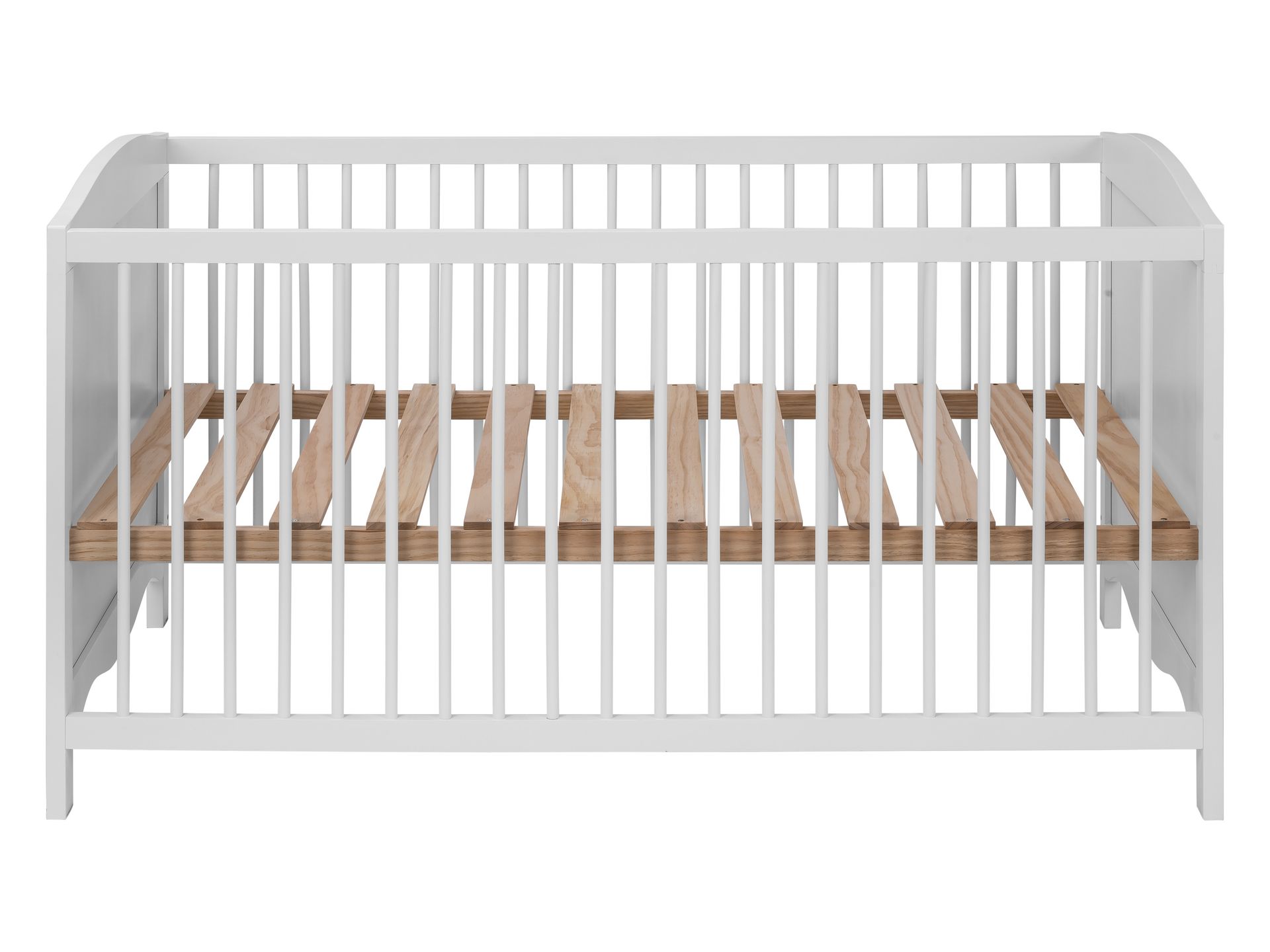 LIVARNO home Łóżeczko niemowlęce 70 x 140 cm Biały