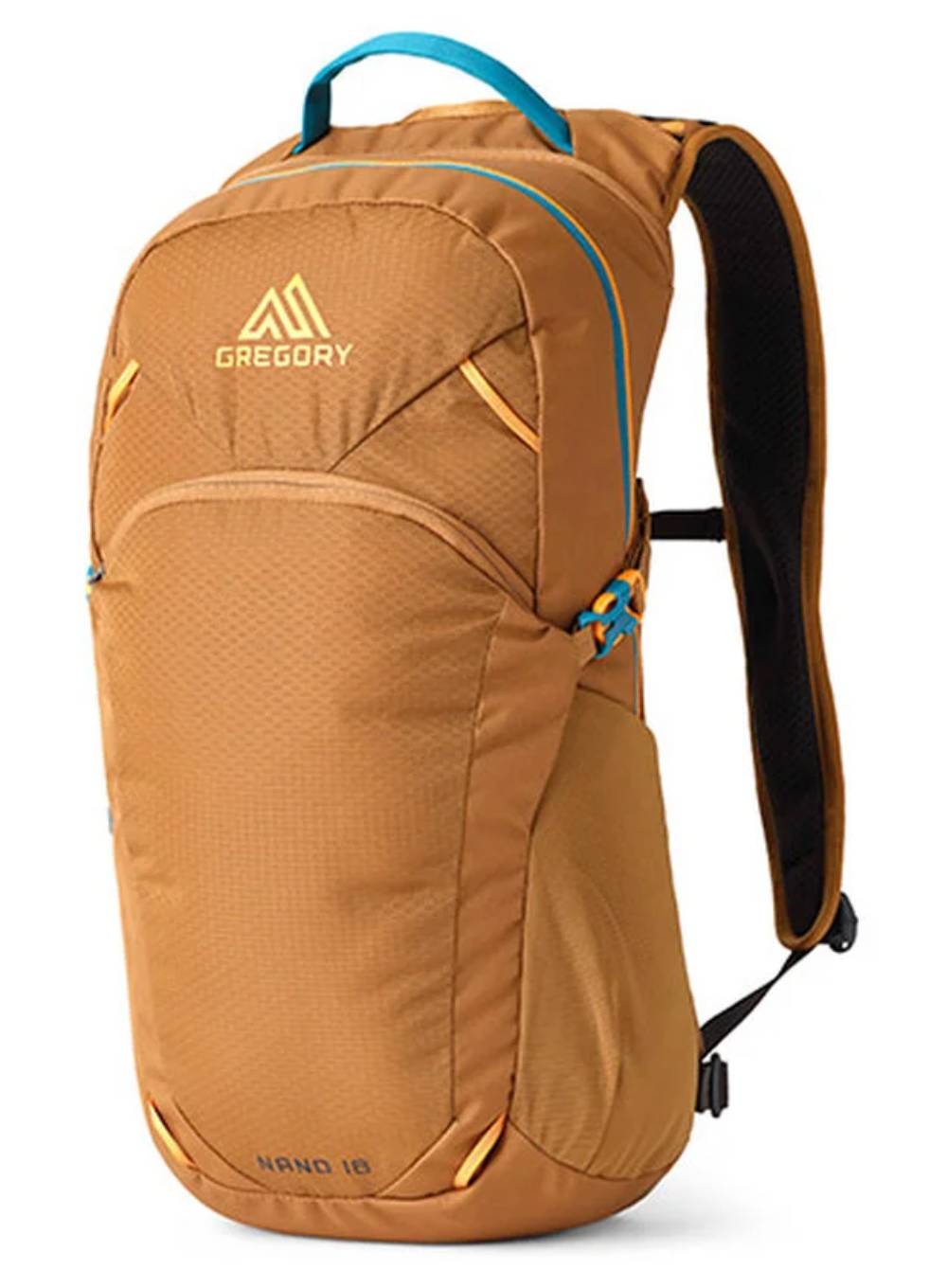 Plecak miejski Gregory Nano 18 l moab tan WYSYŁKA W 24H 30 DNI NA ZWROT
