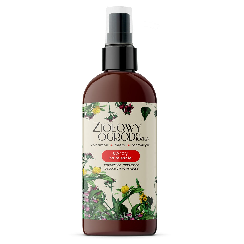 Jozka Spray na mięśnie 100ml
