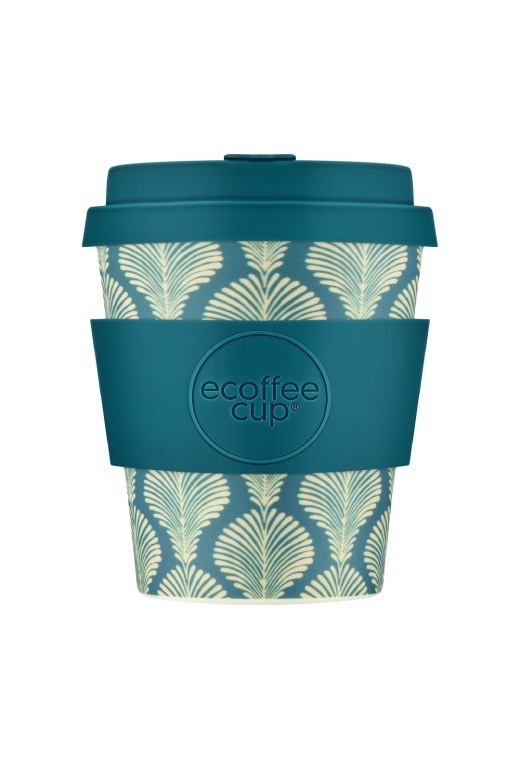 Kubek na wynos Ecoffee Cup Pattern Creasy Lu 240 ml