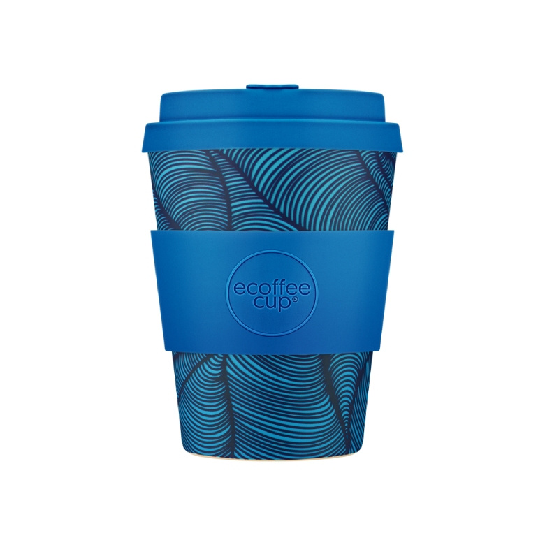 Kubek na wynos Ecoffee Cup Pattern 350ml - Dotonbori